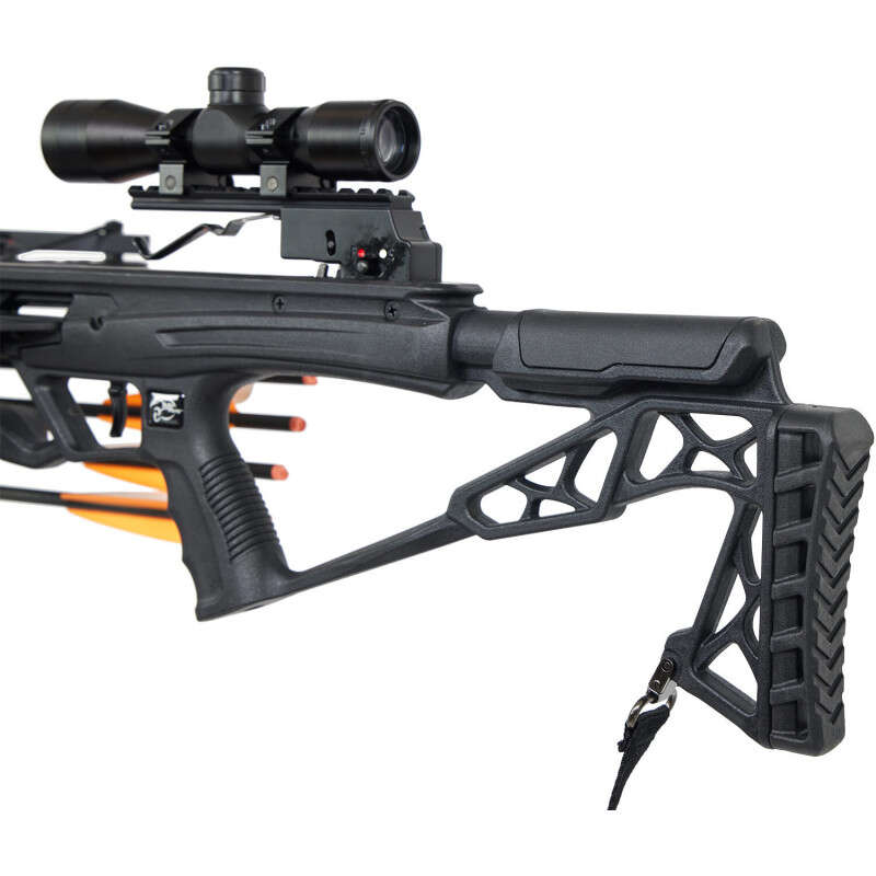 Блочний арбалет Man Kung XB60 Jasper KIT Black Фото 3